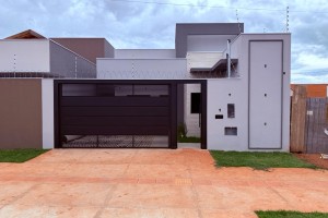 Casa residencial / Coronel Antonino - Casa-Térrea em Coronel Antonino, Campo Grande
