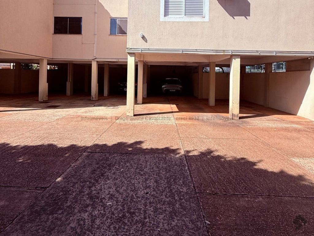 Residencial Itacolomi - Apartamento em Carandá Bosque, Campo Grande