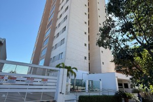 Apartamento pronto para morar no centro - Apartamento em Centro, Campo Grande