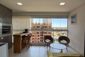 Apartamento pronto para morar no centro - Foto 3