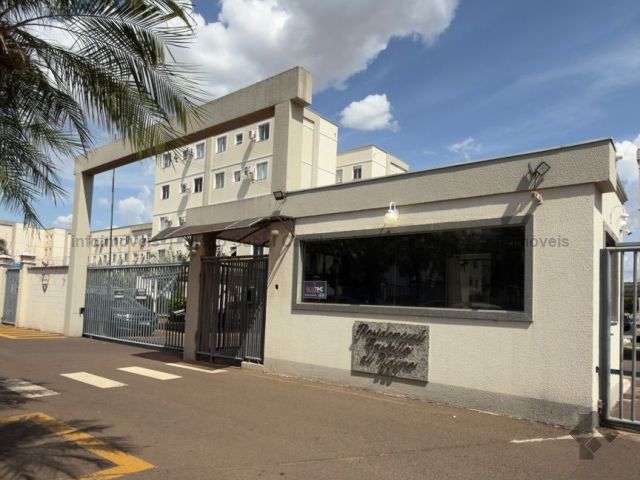 Castelo de Udine — apartamento - Apartamento em Tiradentes, Campo Grande