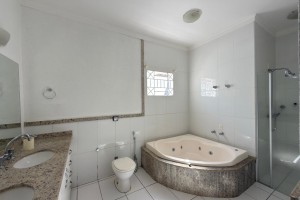 Casa térrea na rua São Paulo — melhor região de Campo Grande - Foto 9
