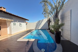Casa térrea na rua São Paulo — melhor região de Campo Grande - Foto 12