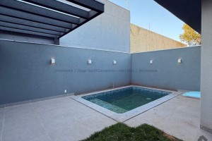 Casa Terra Nova com piscina - Foto 13