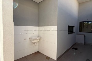 Casa térrea Rita Vieira com piscina - Foto 12