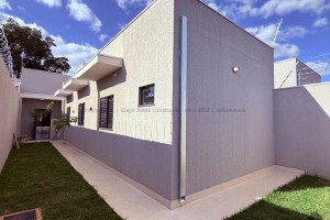 Casa Terrea Localizado no Rita Vieira - Foto 10
