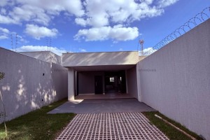 Casa Terrea Localizado no Rita Vieira - Foto 1