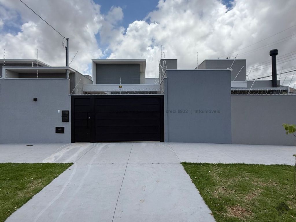 Imóvel térreo na Vila Margarida - Casa-Térrea em Vila Margarida, Campo Grande