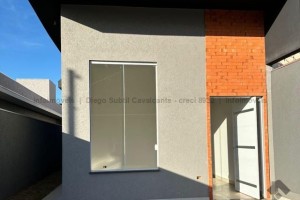Casa térrea — Vila Nasser - Foto 1
