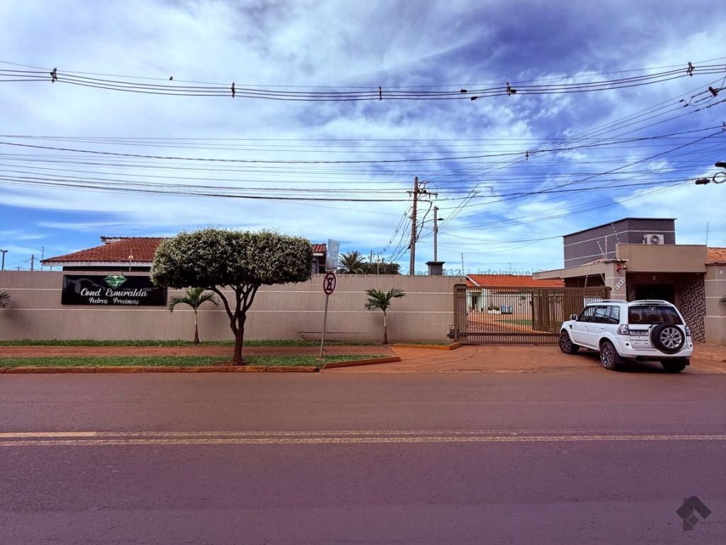 Condomínio fechado Parati - Casa-Térrea-Condomínio em Jardim Monte Alegre, Campo Grande