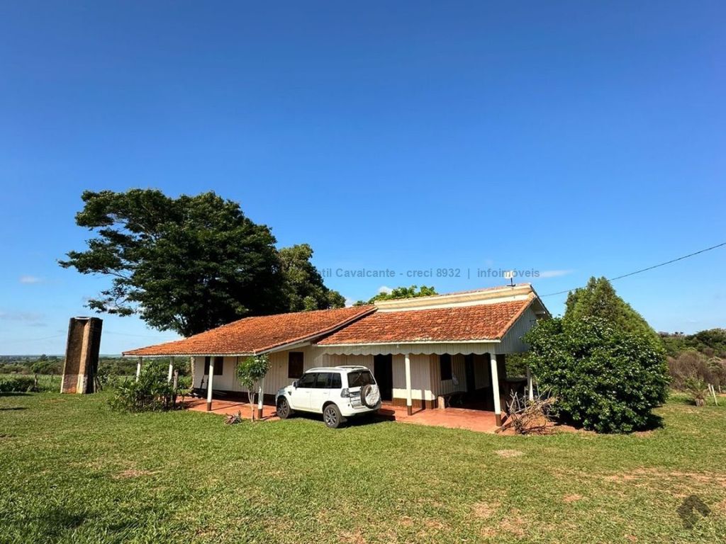 Fazenda pronta — beira do asfalto Juti - Fazenda em Juti, Juti
