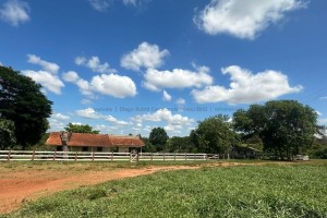 Fazenda pronta — beira do asfalto Juti - Foto 6