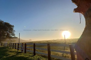 Fazenda pronta — beira do asfalto Juti - Foto 9
