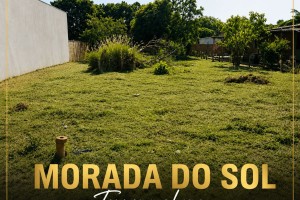 Terreno amplo Morada do Sol