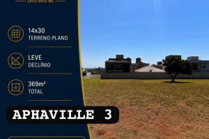 Terreno ALPHAVILLE 3
