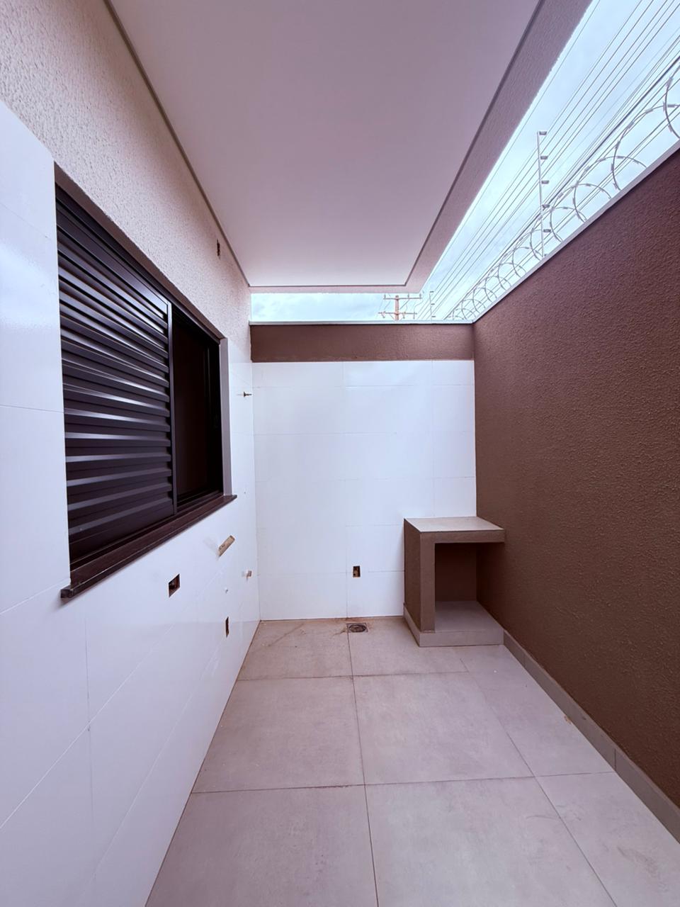 casa com ótima distribuição CORONEL ANTONINO - Casa-Térrea em Coronel Antonino, Campo Grande
