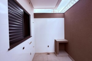 casa com ótima distribuição CORONEL ANTONINO - Foto 1