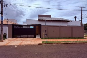 casa com ótima distribuição CORONEL ANTONINO - Foto 4
