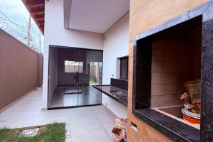 casa com ótima distribuição CORONEL ANTONINO - Foto 2