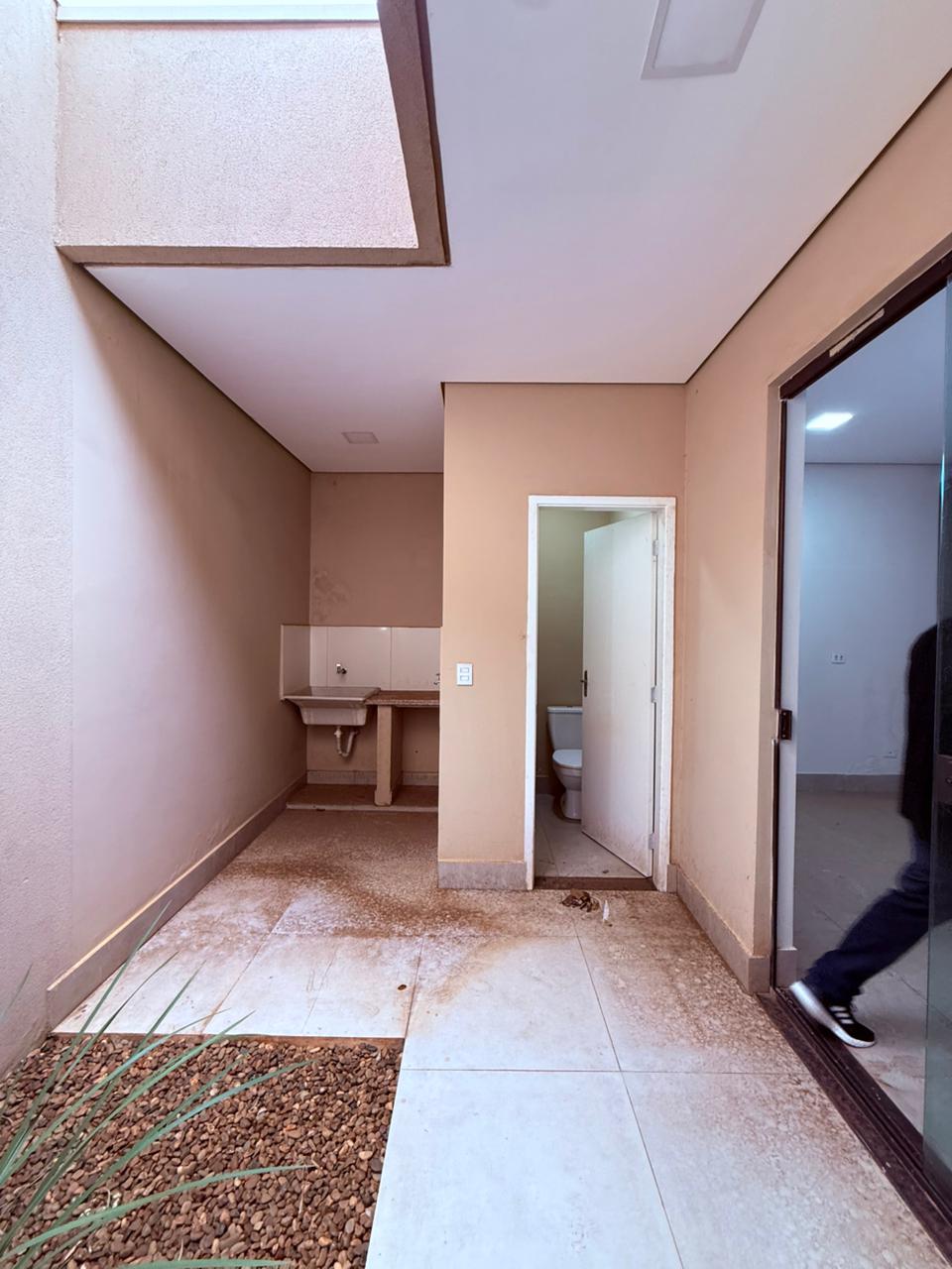CASA CONDOMINIO / PARATI  PEDRAS PRECIOSAS - Casa-Térrea-Condomínio em Jardim Monte Alegre, Campo Grande