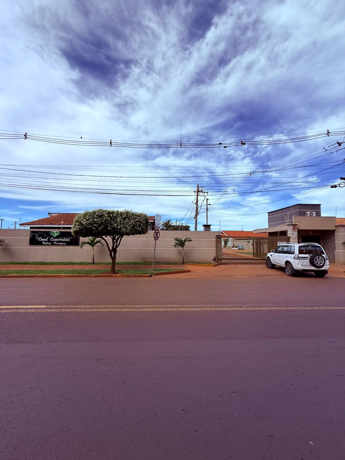 CONDOMINIO PEDRAS PRECIOSAS - Casa-Térrea-Condomínio em Jardim Aero Rancho, Campo Grande
