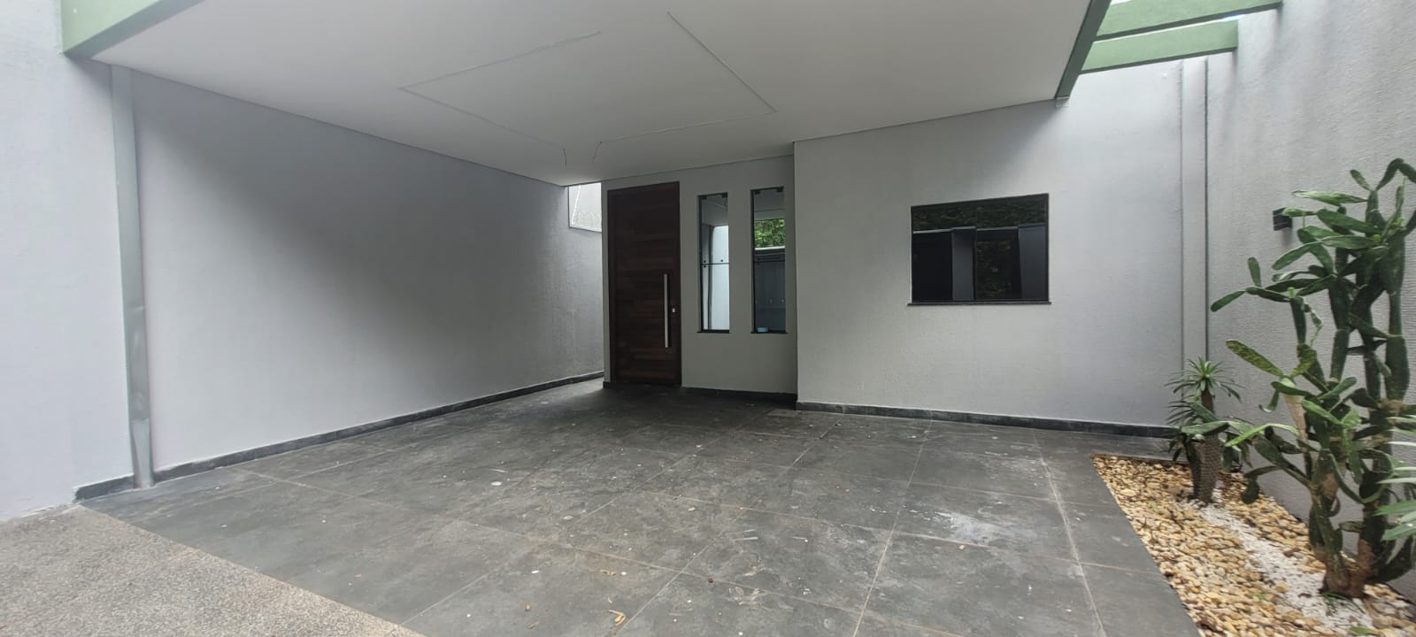 CASA  COM OTIMA DISTRIBUICAO VILA NASSER - Casa-Térrea em Vila Nasser, Campo Grande