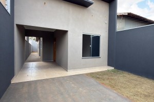 CASA TERREA AO LADO DO RADIO CLUBE CAMPO/ SANTO EUGENIO - Foto 5