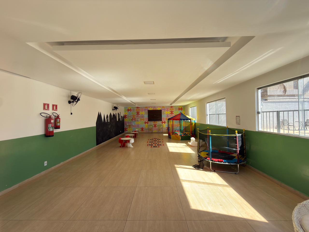 APARTAMENTO RESIDENCIAL DE FLORENCA  UNIAO - Apartamento em Residencial Oliveira, Campo Grande
