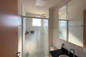APARTAMENTO RESIDENCIAL DE FLORENCA  UNIAO - Foto 9