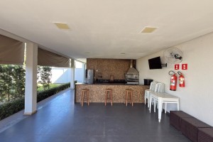 APARTAMENTO RESIDENCIAL DE FLORENCA  UNIAO - Foto 2