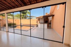 Imóvel térreo a venda recanto dos pássaros - Foto 17