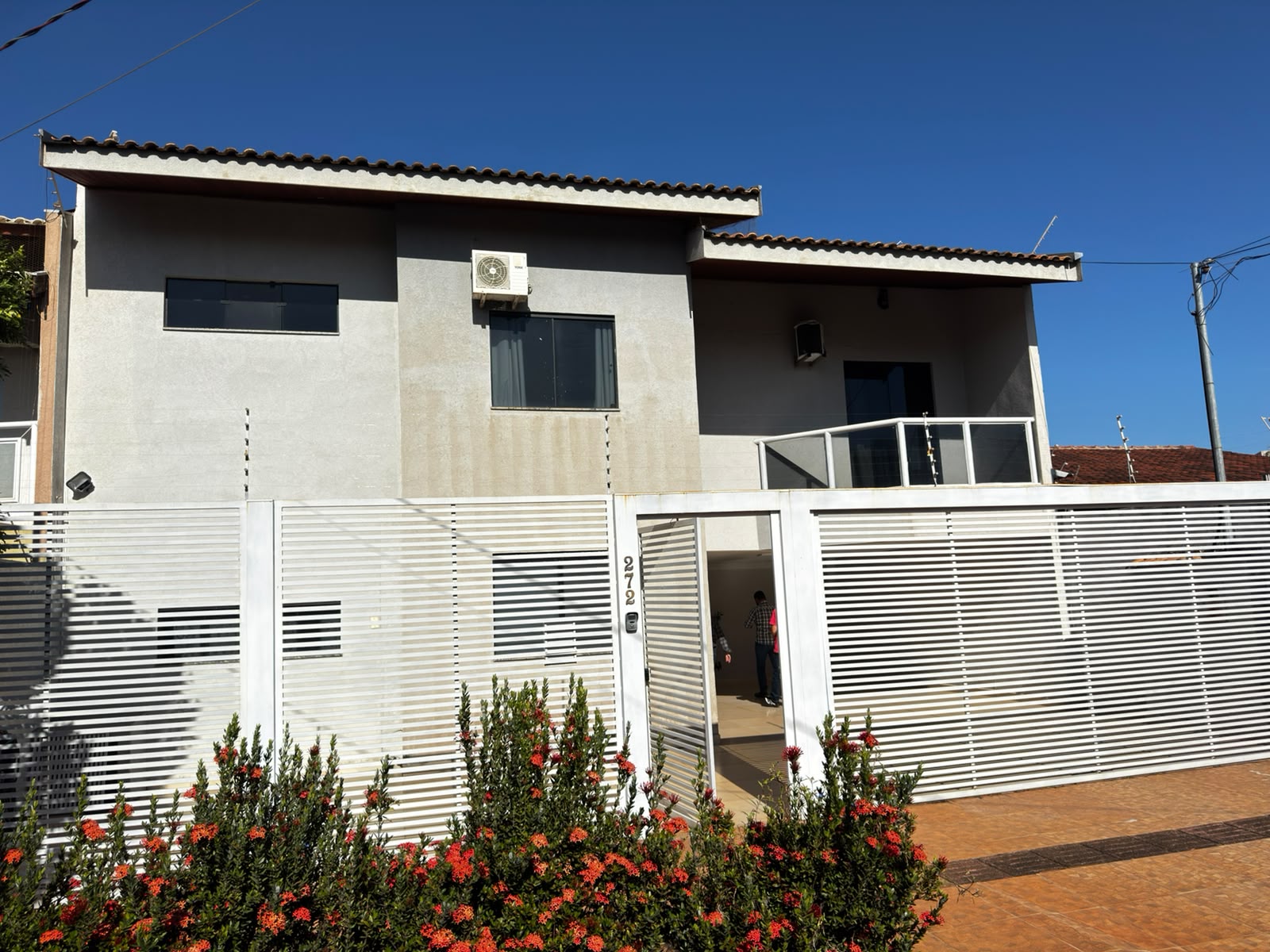Sobrado Vilas Boas a venda - Casa-Térrea em Vila Vilas Boas, Campo Grande