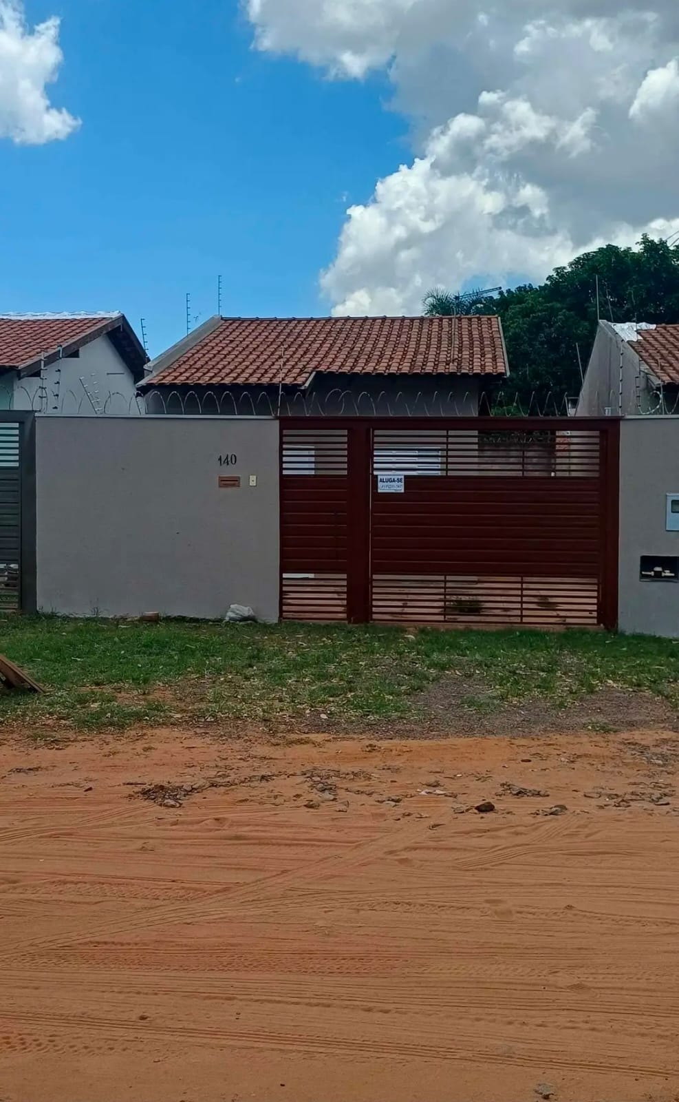 Casa térrea - Los Angeles - Casa-Térrea em Los Angeles, Campo Grande