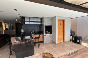 Casa Térrea - Jardim das Nações