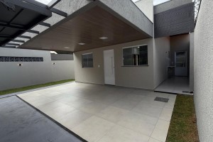 Linda casa pronta - Bairro Universitária II - Foto 8