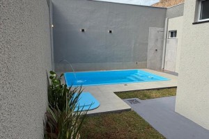 Linda casa pronta - Bairro Universitária II - Foto 13