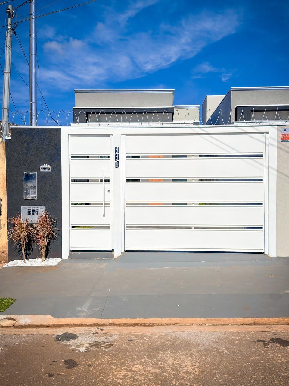 Casa térrea / Oliveira a venda - Casa-Térrea em Residencial Oliveira, Campo Grande