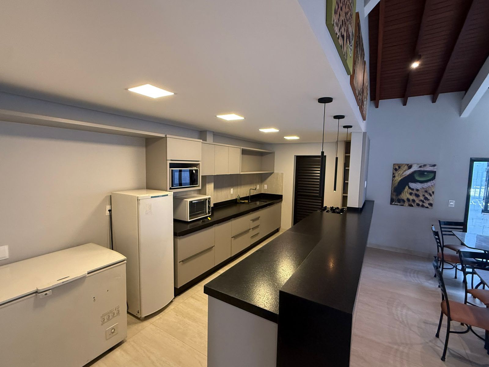 Apartamento RESIDENCIAL PARQUE AVENIDA - Chácara cachoeira - Apartamento em Cidade Jardim, Campo Grande