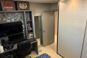Apartamento RESIDENCIAL PARQUE AVENIDA - Chácara cachoeira - Foto 8