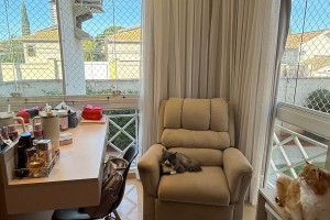 Apartamento RESIDENCIAL PARQUE AVENIDA - Chácara cachoeira - Foto 11