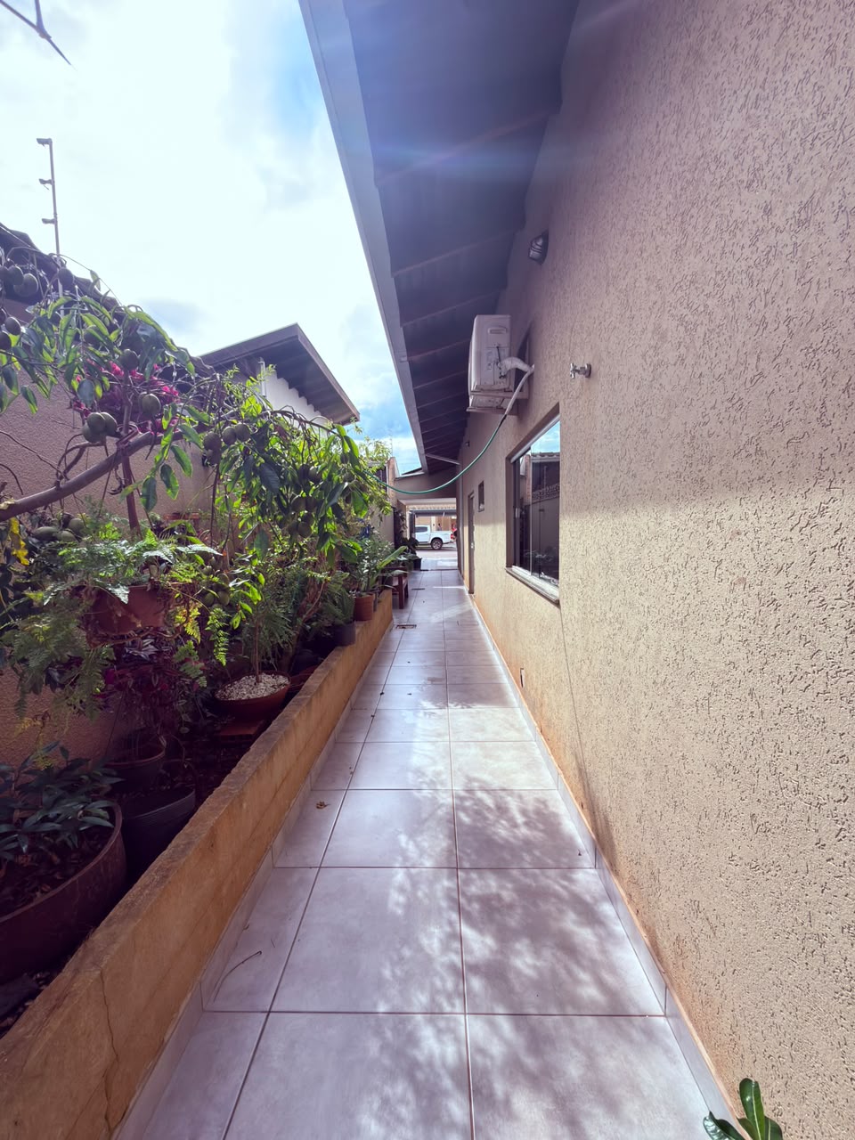 Casa residencial / Rita vieira com área gourmet - Casa-Térrea em Vila Morumbi, Campo Grande