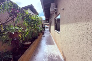 Casa residencial / Rita vieira com área gourmet - Foto 1