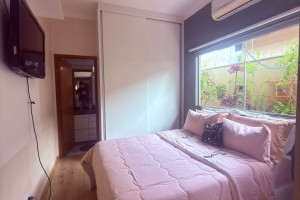 Casa residencial / Rita vieira com área gourmet - Foto 9