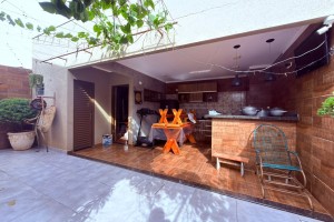 Casa residencial / Rita vieira com área gourmet - Foto 4