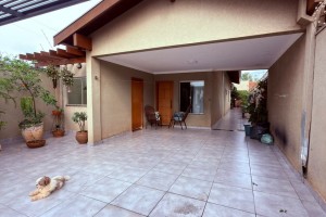 Casa residencial / Rita vieira com área gourmet - Foto 3