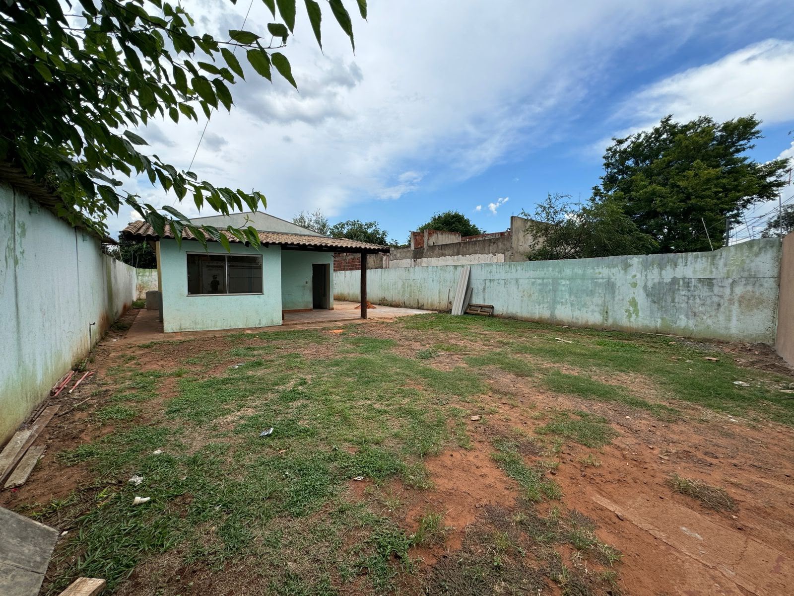 Terreno no Tiradentes (OPORTUNIDADE) - Terreno em Tiradentes, Campo Grande