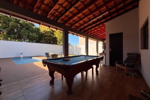 Casa Térrea - Um verdadeiro refúgio aqui no Rita Vieira - Foto 10