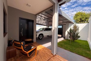 Casa Térrea - Um verdadeiro refúgio aqui no Rita Vieira - Foto 3
