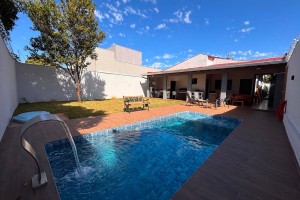 Casa Térrea - Um verdadeiro refúgio aqui no Rita Vieira - Foto 16