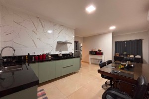 Casa Térrea - Um verdadeiro refúgio aqui no Rita Vieira - Foto 8